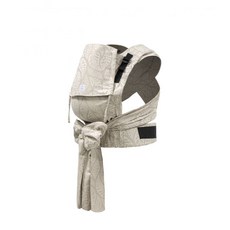 STOKKE Limas Carrier Plus 嬰兒背帶交叉綁帶款（加大）台灣總代理原廠正貨, 葉影婆娑