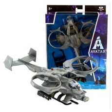 麥法蘭 阿凡達 AT-99 蠍子號 武裝直升機 模型, 1個