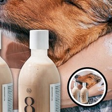강아지 피부장벽 강화 컨디셔너 300ml 2P 피부 가려움 dda+42225sX