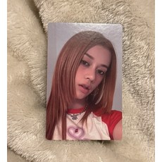 KATSEYE Megan 小卡 偶像周邊收藏 紀念小卡, 美根 小卡, KATSEYE Megan 瞳 美根 小卡