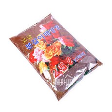 화분갈이흙 배양토 질석 다육이 난 화분흙 거름 분갈이 흙 2.5L