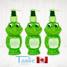 테슬리 캐나다 아기 보습 아토피 헤드투토 워시 220ml, 1개