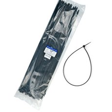 코드선정리 통신분야선타이 공간정리 가성비 공사케이블타이 이륜차 블랙 8x500mm 100p 79000EA 1EA, 본상품