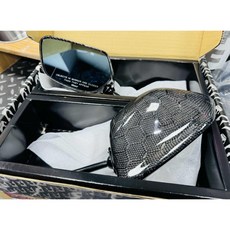 JSTC x Driven 碳纖維後視鏡 收折座 蜂巢 鍛造 F1, 1個, 小辣椒收折座