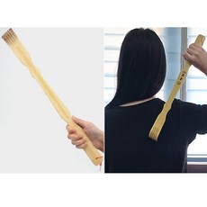 모멘티아몰 시원한 대나무 등긁개 효자손 등가려움