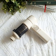 밀리아토 초경량 무선 핸디 BLDC 차량용 미니 청소기 에어건