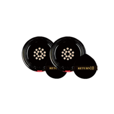 3일애 리턴10 로얄 라이트 리커버리밤 쿠션 리필 15g, 2개, 21