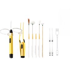 MR.JIANG 採耳套裝, 1個, 專業採耳7件套