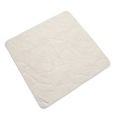 팽이네K 워싱면 소파 팔걸이 겸 등받이 패드 90cm 베이지