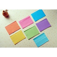 全酷澎拋棄式紙巾125張入，一面防水一面吸水，美甲美睫枕巾牙科紙巾, 1個, 隨機色30張