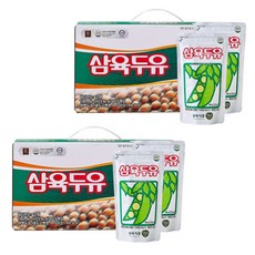 삼육두유 파우치, 190ml, 30개