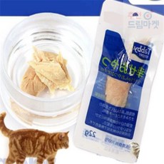 [다믿샵] 닭가슴살 오야쯔 22g 급여