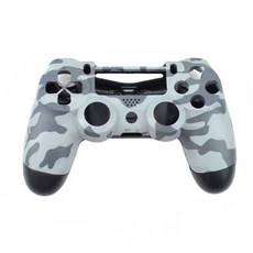 소니용 플라스틱 하드 쉘 PS4 JDM-010 JDM-001 컨트롤러 하우징 커버 보호 스킨 케이스 1 개 [호환], 12A