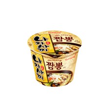 삼양 나가사끼 짬뽕 큰컵, 6개