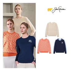 잭니클라우스 26SS 여성 스프링 니트 풀오버 3종