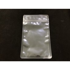 透明空白夾鏈袋 180*290 (薄款), 1個
