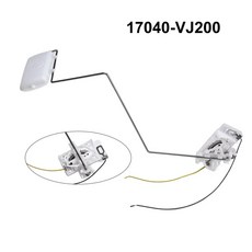 호환 차량 연료 레벨 센서 닛산 팔라딘 픽업 D22 17040VJ200 차량 스타일링 OEM 17040-VJ200, 1개, 한개옵션0