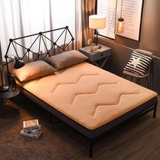 싱글매트 원룸 손님용 가정용 바닥용 두꺼운 자취방 기숙사