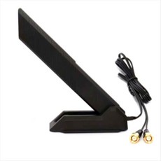 ASUS ROG B660 H670 M13H Z690 용 WiFi 6E 안테나 2T2R 2.4G/5G/6G 마더 보드, 1개