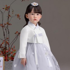 TheyeHanbok 女童款885修飾月亮韓服套裝