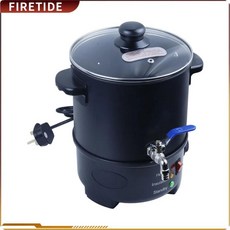 왁스 녹이는 기계 뷰티 테라피 히터, 1개, 1. 5L