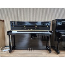 야마하 중고 사일런트 피아노 U5A #5378023 1995년 일본산 리빌트완성품, 1개