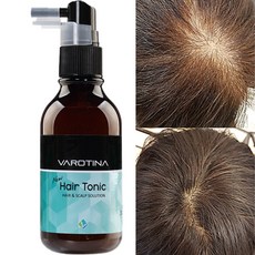 바로티나 탈모증상완화 두피 기능성 토닉 앰플, 100ml, 1개