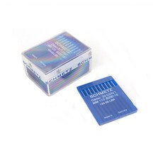 가죽공예 - 미싱바늘 Schmetz LR TN/LBR 미싱칼바늘-Long Size 슈미츠(독일 수입), 슈미츠 미싱 칼바늘Long Size-LR21, 1개