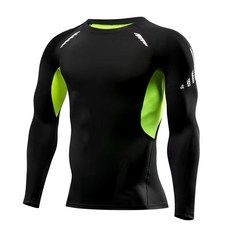 春秋長袖 登山 運動服 男長袖 修身長袖 吸濕排汗 長袖T恤 速乾衣 輕薄透氣 排汗衫男 冰絲衣 內搭長袖T 涼感衣男