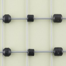앵글 브라켓 싱크대 고무링 블랙 랏지 브라켓세트 랏지브라켓포함, 1개, D타입 14x10