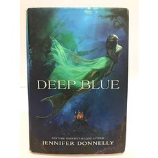 [5] Waterfire Saga Book One Deep Blue (Waterfire Saga Book One) (A Waterfire Saga Novel 1) [har, [5] Waterfire Saga, Book One D