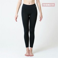 베이직엘르 베이직 엘르여성인 워터레깅스 블랙 비치웨어 BELT258K 2760217, One Color/2XL