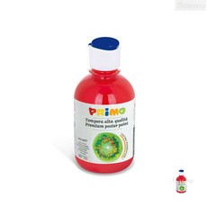소망상점 300ml 프리모 템페라물감 빨강 그림물감
