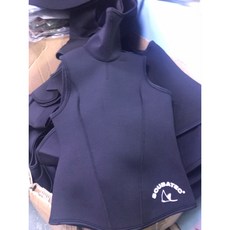 游龍潛水 SCUBATEC 2.5MM 防寒頭套背心