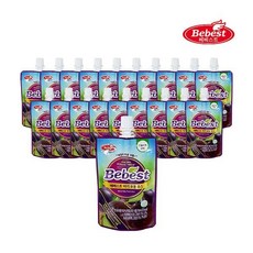 베베스트 아기 푸룬 주스 20개, 70ml