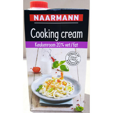 가공유크림 1000g 독일 요리용 파스타 와플 생크림, 1개