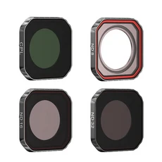 Insta360 ACE PRO 2 렌즈 필터 MCUV CPL ND 매크로 야간 편광판 카메라 Ace Pro 액세서리, 02 CPL ND8 ND16 ND32