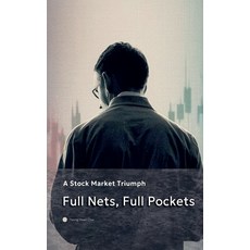 (영문도서) Full Nets Full Pockets Paperback, Yeong Hwan Choi, English, 9798224360291