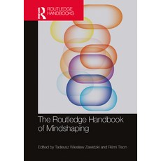 (英文圖書)The Routledge Handbook of Mindshaping 精裝版, 英文