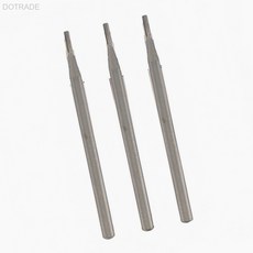 드레멜 111 인그레이빙날 0 8mm 3pcs 전동조각기 작업용날, 상세페이지 기재