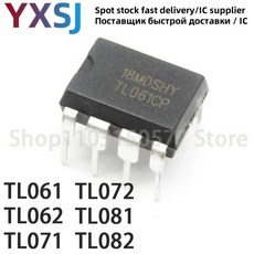 10개 TL061 CN IP, 03 TL071