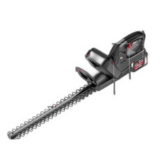 헤지 트리머 무선 충전 공원 전기톱 조경 나무 정원 산책로 관리기, 1개, 강화A타입 롱배터리 1개 및 충전 1개 패키지