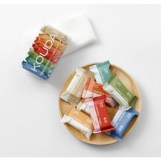 Koudai便攜壓縮毛巾 旅行裝 一次性壓縮毛巾 加厚洗臉巾 洗澡巾 便攜潔面巾, 1個, 加大壓縮毛巾30*70cm/1盒7顆