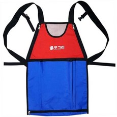 밭일의자 쪼그리 수확앞치마 수확용 고추 과수원 A 79000EA 1EA, 본상품