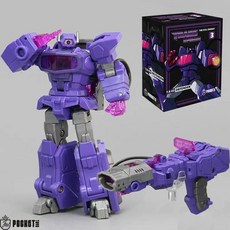 JG 있음 변환 PocketToys PT03 Shockwave PT04 Soundwave, 03. PT-03