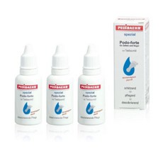 페디베어 포도포르테 드롭형 30ml x3