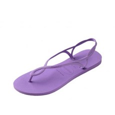 하바이아나스 루나 쪼리 플립플랍 샌들 Prisma Purple 123365