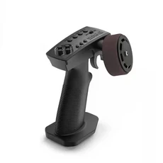 SNICLO Q25-370z 1:100 RC 자동차 마이크로 370z 데스크 레이스 테이블 FPV 버전 고글 포함 리모컨 선물, 09 remote control, 1