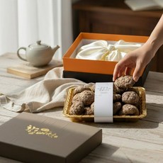 국산 말린 화고버섯 건버섯 선물세트 200g, 1세트