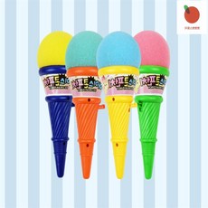 뽀뽀스토어 아동용물놀이도구 아이스콘펀치